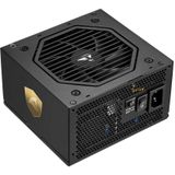 Sharkoon - Rebel P20 - PC-voeding - Zwart - 750 W - Gold-gecertificeerd