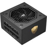 Sharkoon - Rebel P20 - PC-voeding - Zwart - 750 W - Gold-gecertificeerd