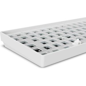 Sharkoon - SKILLER SGK50 S2 - Toetsenbord - Wit