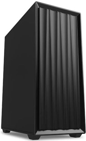 Sharkoon PC Gehäuse VK3 Black ATX schwarz