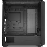 Sharkoon - AK2 - Midi Tower Behuizing - Zwart - Staal