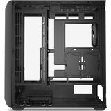 Sharkoon - Ak2 RGB - PC-behuizing - Zwart - ATX