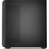 Sharkoon - Ak2 RGB - PC-behuizing - Zwart - ATX