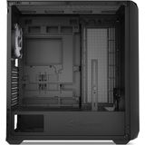 Sharkoon - Ak2 RGB - PC-behuizing - Zwart - ATX
