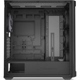 Sharkoon - AK4 RGB - PC Behuizing - Zwart - ATX - Met RGB Verlichting