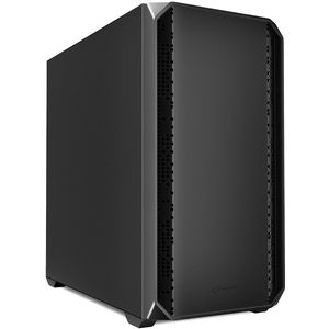 Sharkoon - Mk2 - PC Behuizing - Zwart - ATX Mid-Tower met Superieure Luchtstroom