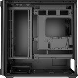 Sharkoon - Mk4 RGB - PC Behuizing - Zwart - ATX, Superieure Luchtstroom & Verlichting