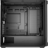 Sharkoon - Mk4 RGB - PC Behuizing - Zwart - ATX, Superieure Luchtstroom & Verlichting
