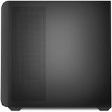 Sharkoon - Mk4W - PC Behuizing - Zwart - ATX - RGB Strip