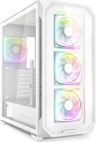 Sharkoon - Ak5g - PC Behuizing - RGB - ATX - Ruim Ontwerp