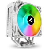 Sharkoon - A50 - CPU-Ventilator - 120 mm - Top-Flow Ontwerp