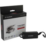 Xilence - Universele Notebook Lader - Zwart - 75W - 9 Verwisselbare Pluggen