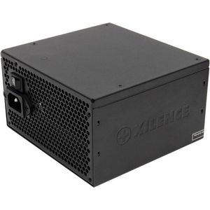 Xilence PERFORMANCE C SERIE 600W PSU (450 W), PC-voedingseenheid, Zwart