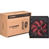 Xilence - Redwing 500W - PC Voeding - Zwart - ATX2.3