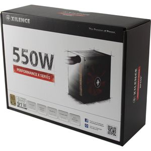 Xilence XP550R9 - Voeding