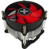 Xilence - XC032 - CPU-koeler - Rood/Zwart/Zilver - 92 mm PWM Ventilator