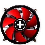 Xilence - XC032 - CPU-koeler - Rood/Zwart/Zilver - 92 mm PWM Ventilator