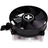 Xilence A200 - Processorkoeler - Zwart - Aluminium - 92 mm Ventilator