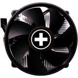 Xilence A200 - Processorkoeler - Zwart - Aluminium - 92 mm Ventilator