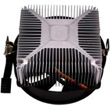 Xilence A200 - Processorkoeler - Zwart - Aluminium - 92 mm Ventilator