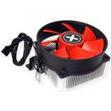 Xilence - A250 PWM - Processorkoeler - Zwart - 92 mm Ventilator