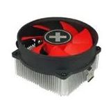 Xilence - A250 PWM - Processorkoeler - Zwart - 92 mm Ventilator