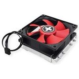 Xilence - I404T - Processorkoeler - Zwart - Rood