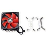 Xilence - I404T - Processorkoeler - Zwart - Rood