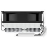 Xilence - I404T - Processorkoeler - Zwart - Rood