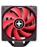 Xilence - M704 - Processorkoeler - Zwart - 700-1600 rpm, 70 CFM, 18-32,5 dB, PWM, 120mm