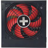 Xilence - XP550R10 - PC Voeding - Rood/Zwart - 550W 80+ Bronze