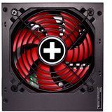 Xilence - XP550R10 - PC Voeding - Rood/Zwart - 550W 80+ Bronze
