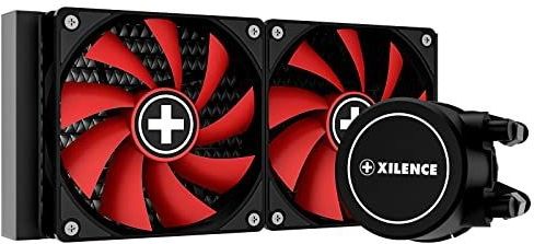Xilence - All-in-One Waterkoelsysteem - 120 mm of 240 mm - Wit Verlichte Pompkop