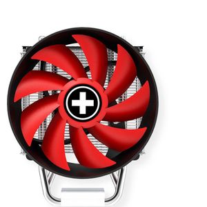 Xilence - XC029 - Processorkoeler - Zwart - 150 W, 120 mm Ventilator, Multisocket