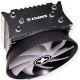 Xilence - M403.PRO - Processorkoeler - Zwart - 500-1800 rpm, 4-pins, ARGB, 142 mm