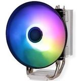 Xilence - M403.PRO - Processorkoeler - Zwart - 500-1800 rpm, 4-pins, ARGB, 142 mm