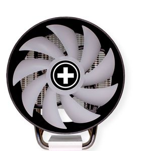 Xilence - M403.PRO - Processorkoeler - Zwart - 500-1800 rpm, 4-pins, ARGB, 142 mm