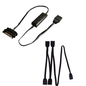 Xilence - Cooling Control Set - RGB - ARGB - Compatibel met 12V en 5V Aansluitingen