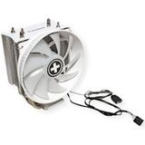 Xilence M403PRO.W.ARGB AMD en Intel CPU Koeler, 120mm ARGB PWM, 150W TDP - grijs XC229