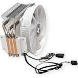 Xilence - XC129 - Processorkoeler - Grijs - Aluminium - Multi-Socket