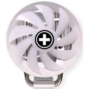 Xilence - XC129 - Processorkoeler - Grijs - Aluminium - Multi-Socket