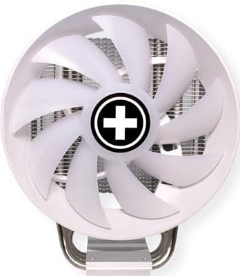 Xilence - XC129 - Processorkoeler - Grijs - Aluminium - Multi-Socket