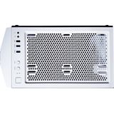 Xilence - Performance C X5 - Mid Tower ATX-behuizing - Wit - RGB Verlichting, Geschikt voor Waterkoeling