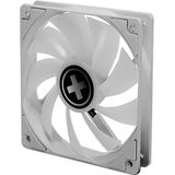 Xilence - Performance A+ - Case Fan - Wit - 120 mm - ARGB, 500-1500 rpm, 70 cfm, max. 32.5 dB(A)
