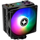 Xilence M704PRO.ARGB AMD en Intel CPU Koeler, 120mm ARGB PWM, 180W TDP - meerkleurig XC056