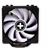 Xilence - M704PRO.ARGB - CPU Koeler - Zwart - 120 mm ARGB Ventilator, 4x 6 mm Koperen Heatpipes