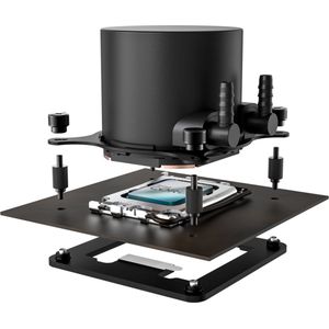 Xilence LGA1700 Bracket/Backplate set for Liquid cooler