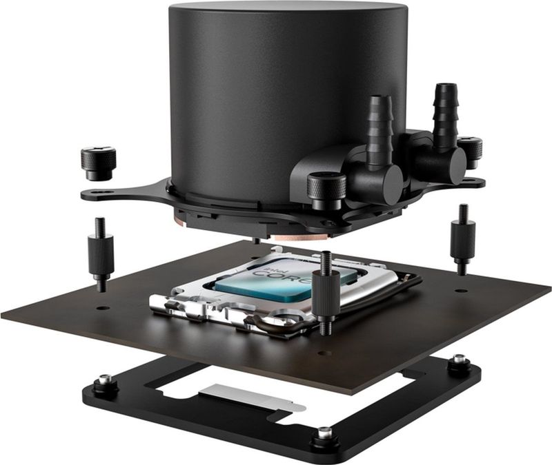 Xilence LGA1700 Bracket/Backplate set for Liquid cooler