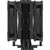 Xilence - M705D - CPU-Ventilator - Zwart - Dual Fan Tower Cooler met 220W Koelcapaciteit