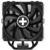 Xilence - M705D - CPU-Ventilator - Zwart - Dual Fan Tower Cooler met 220W Koelcapaciteit